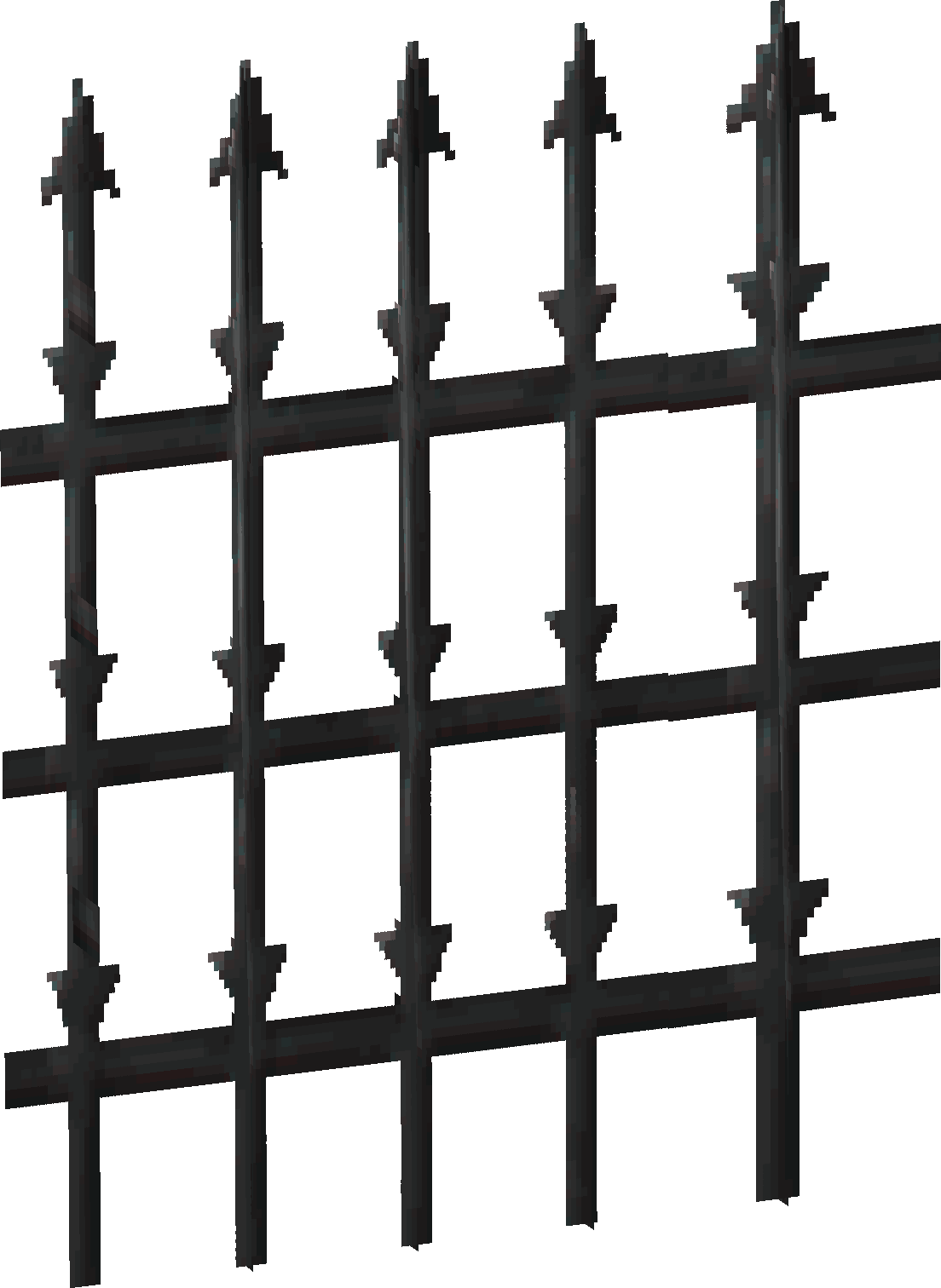 Gate (Underground Pass Shortcut)