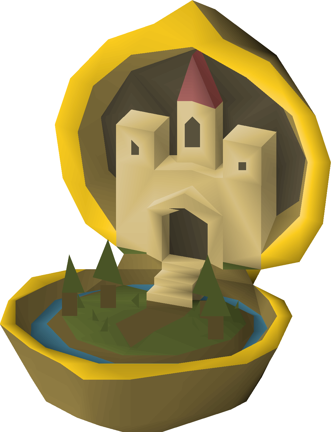Pocket kingdom (item)