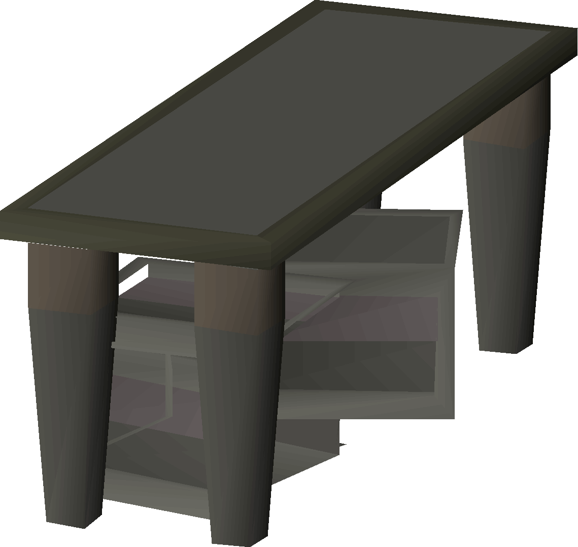 Cutting Table