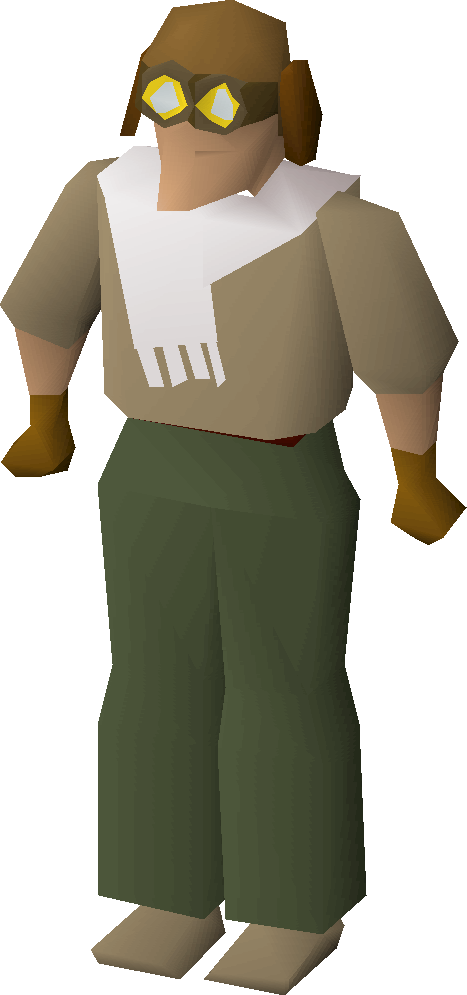 Captain Daerkin