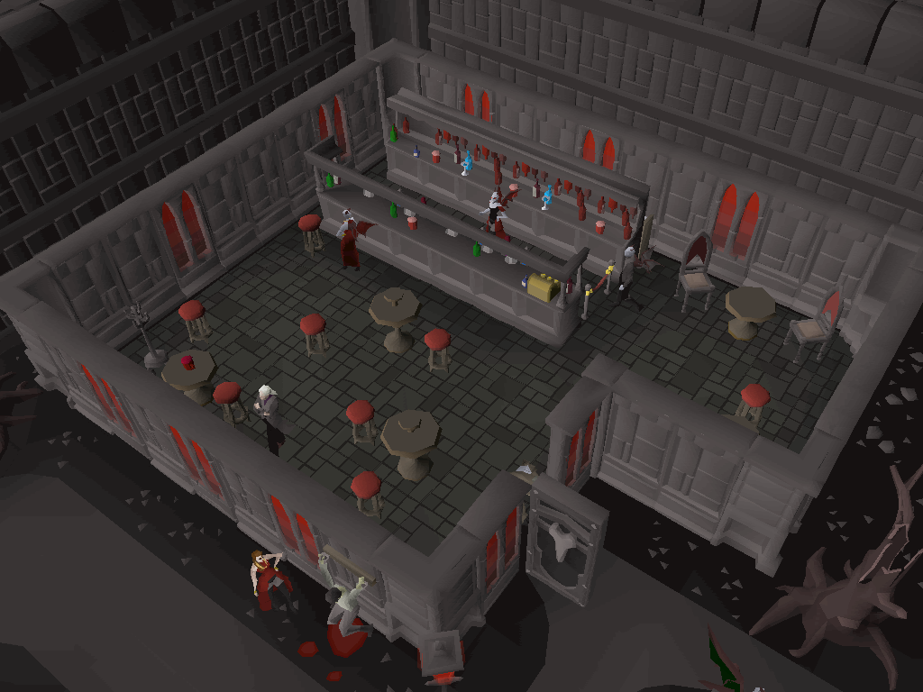 The Crypt