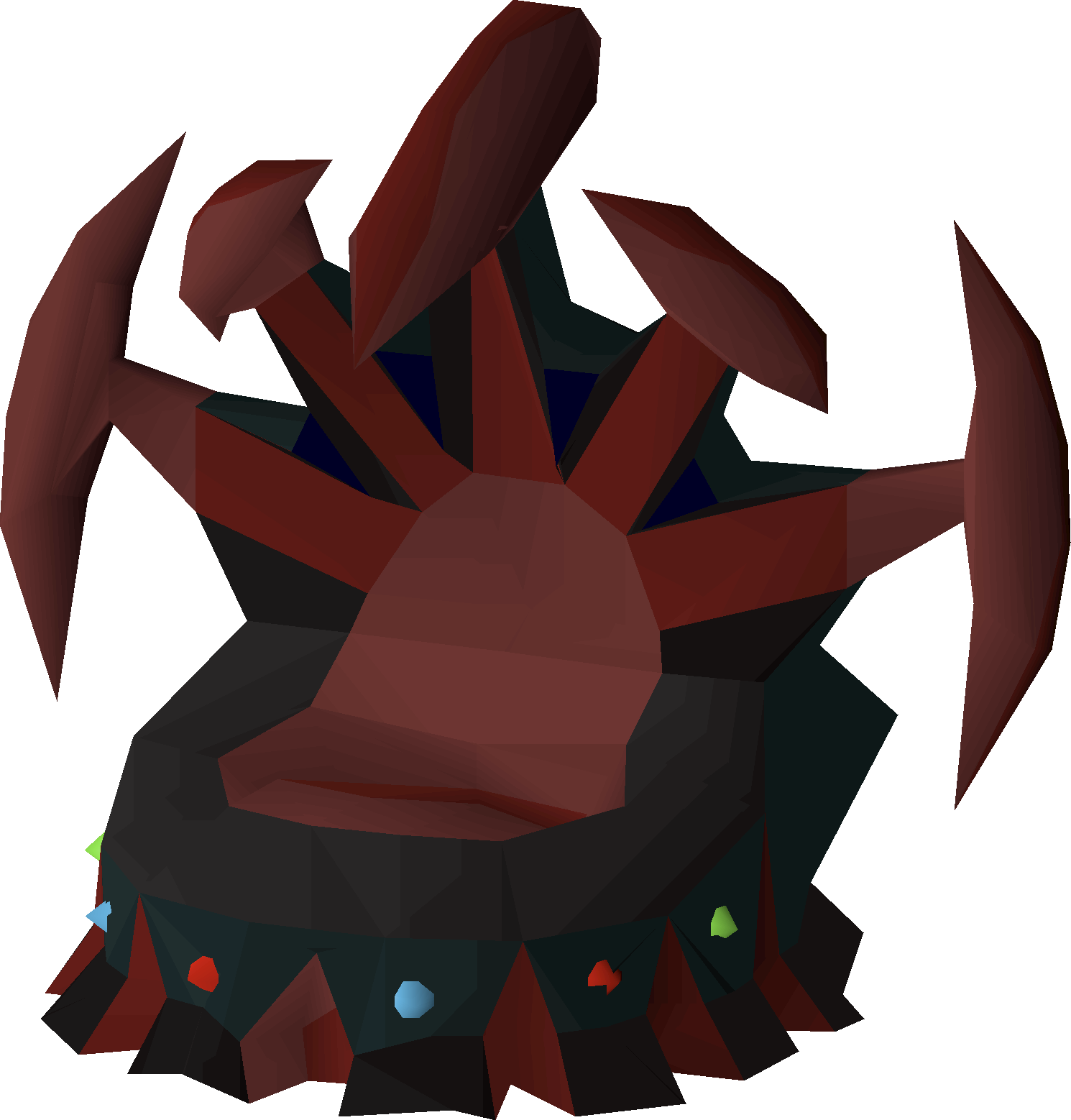 Throne (Thammaron's throne room)