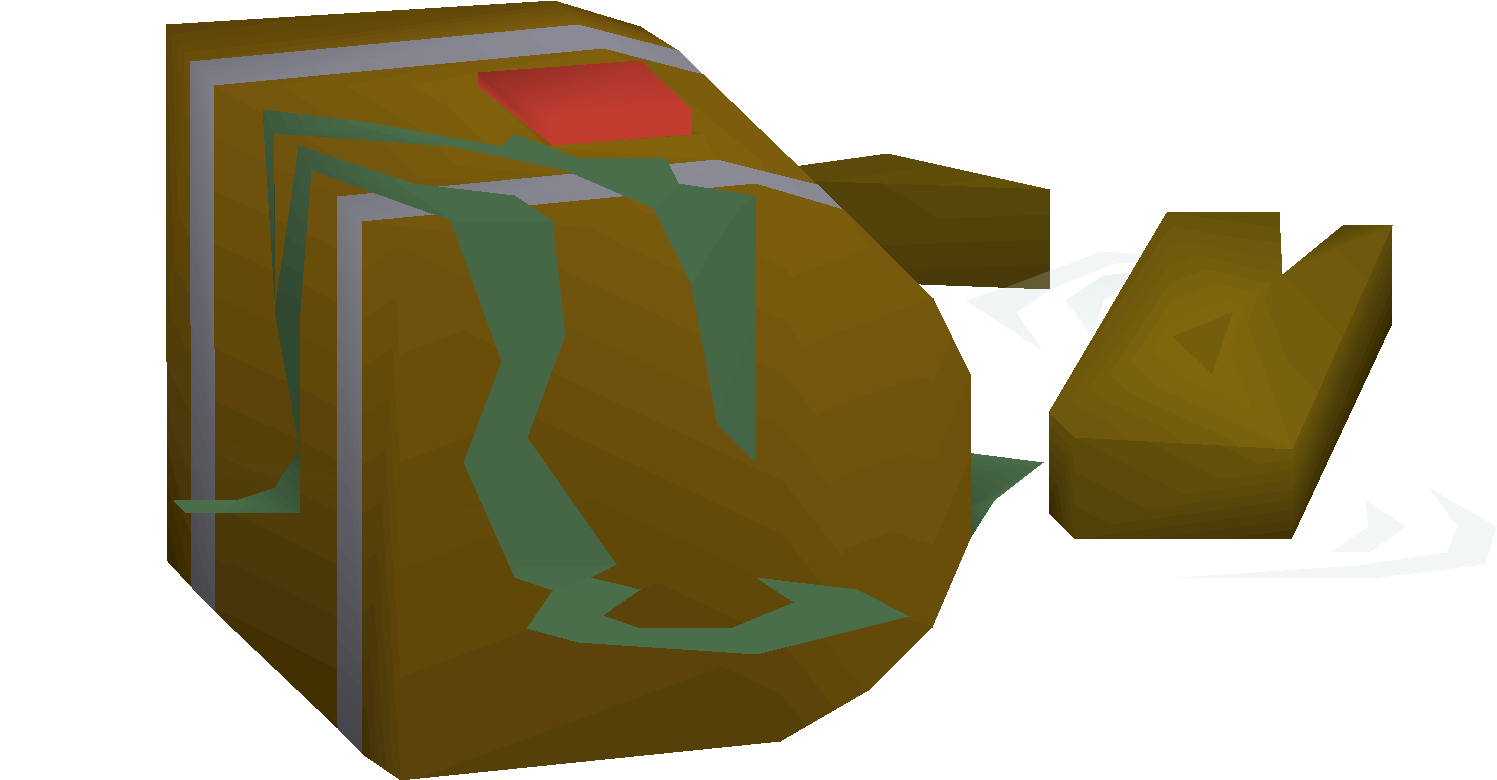 Lost casket (master)