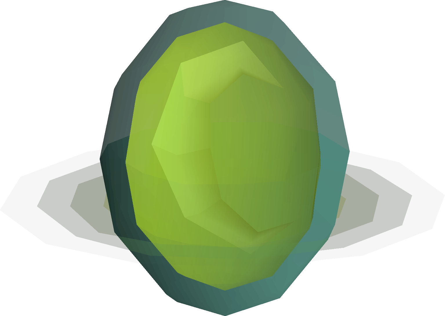 Corrupted seed