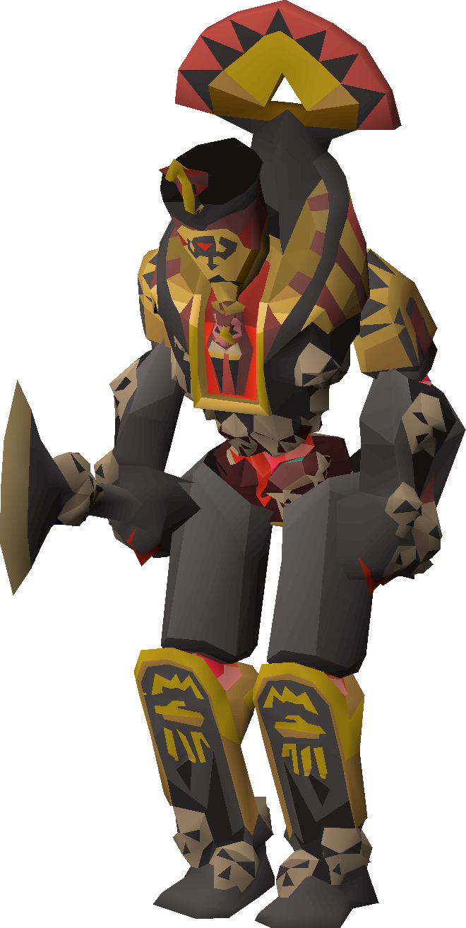 Elidinis' Warden