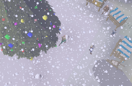 2013 Christmas event
