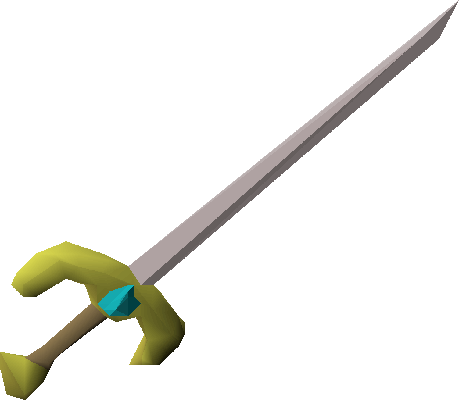 Prop sword