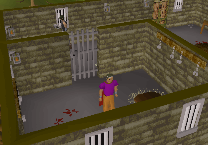 Prince Ali Rescue
