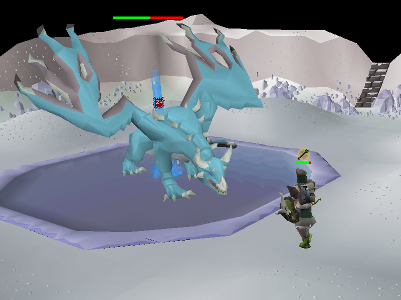 Money making guide/Killing Vorkath (Toxic blowpipe)