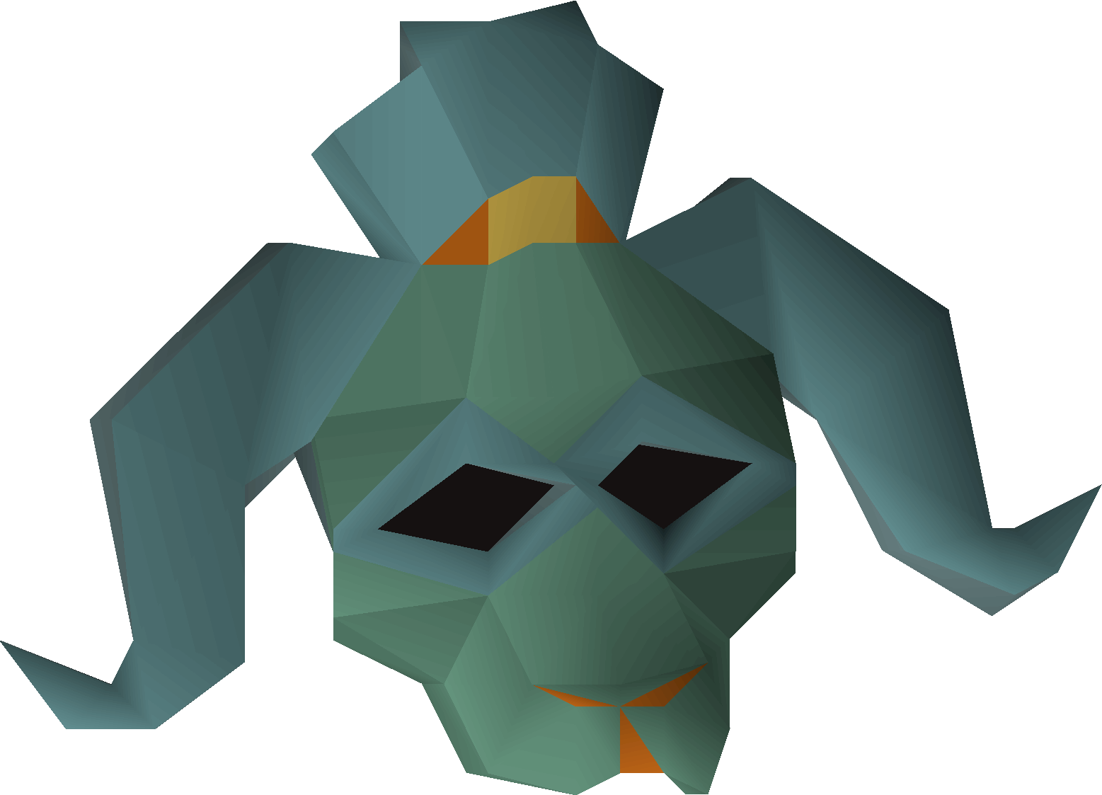 Ram mask