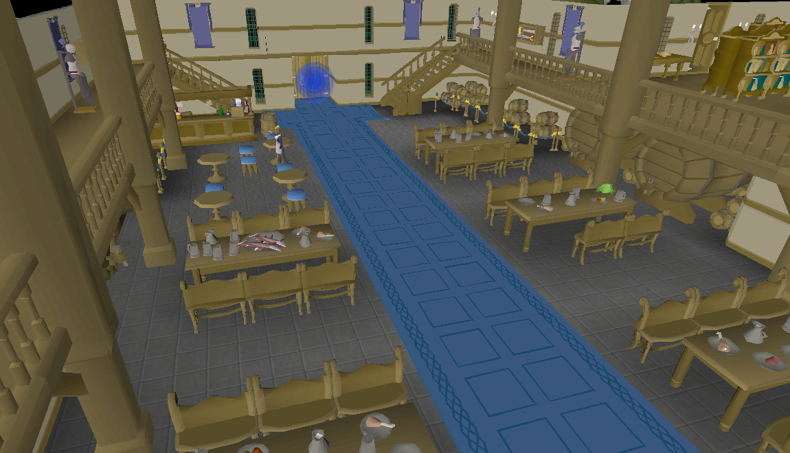 Clan Hall