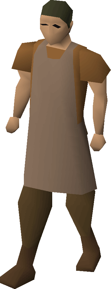 Shop assistant (Lumbridge)
