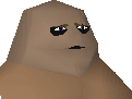Chathead image of Clay golem