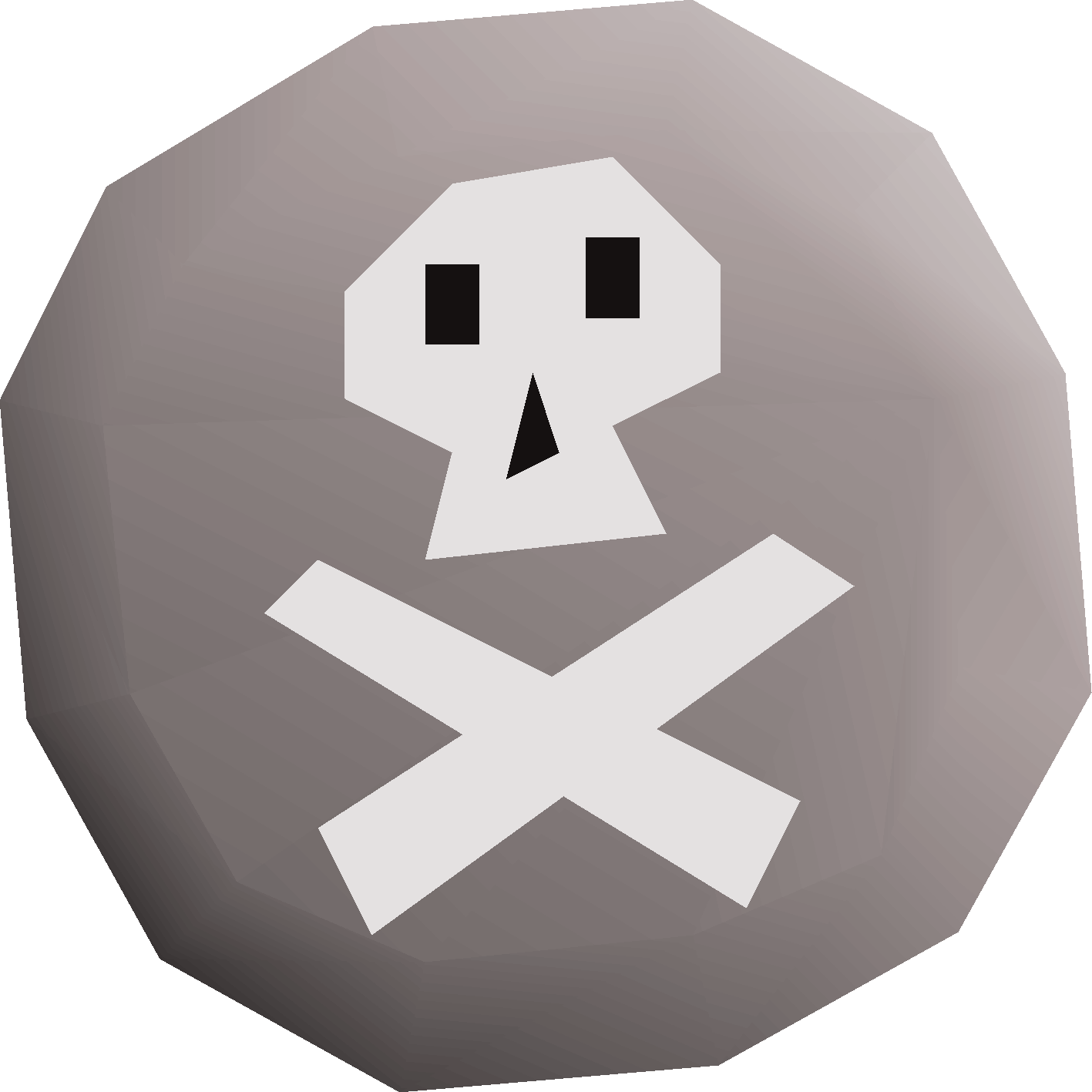 Death rune (Barbarian Assault)