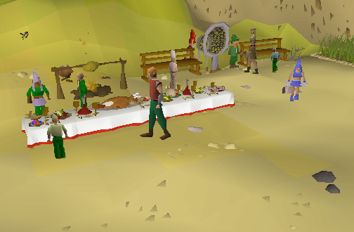 2013 Thanksgiving event