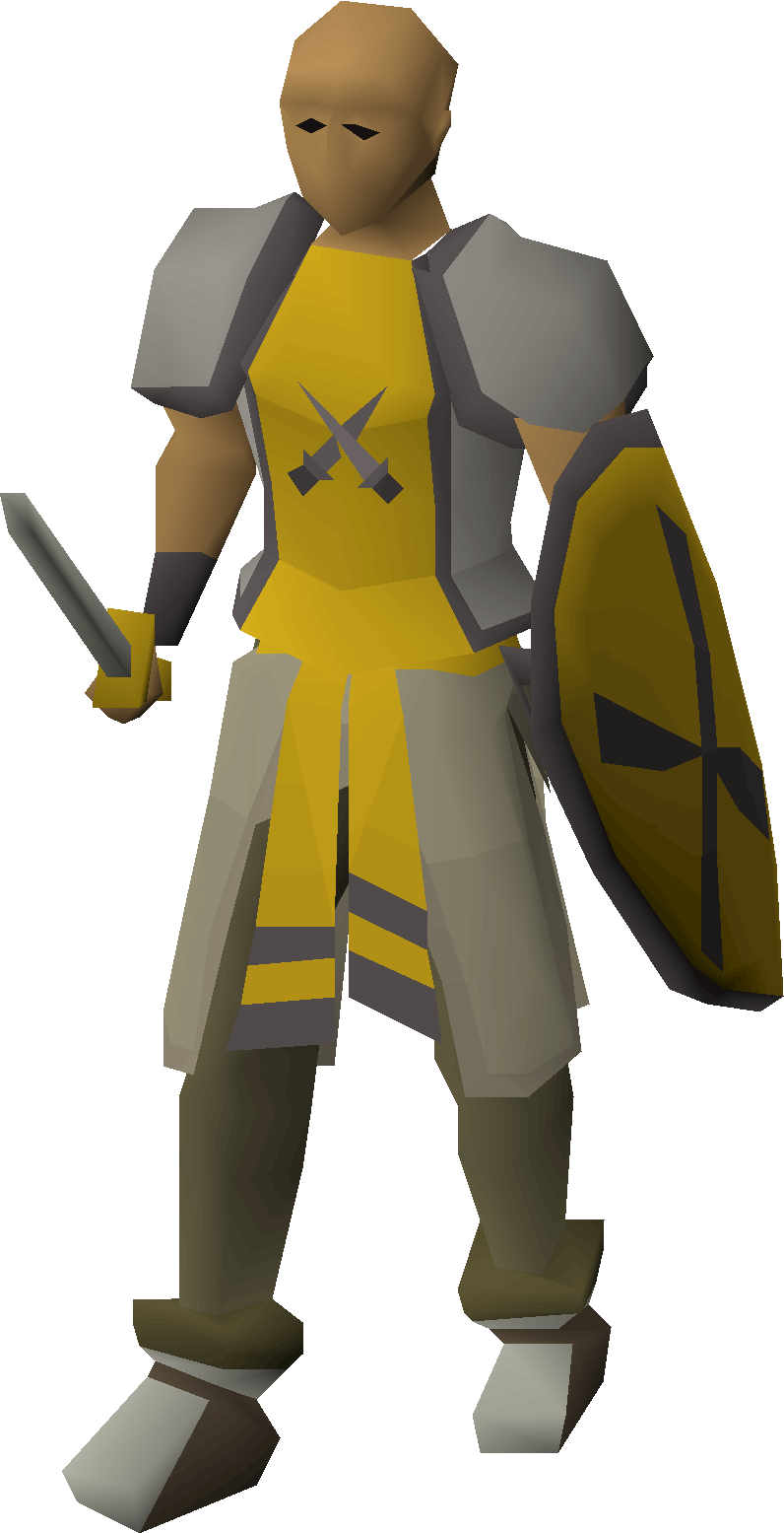 Sergeant Tobyn