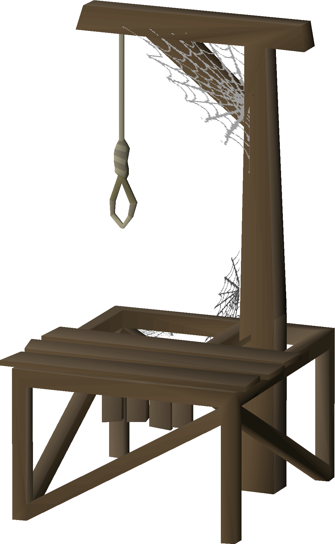 Ancient gallows