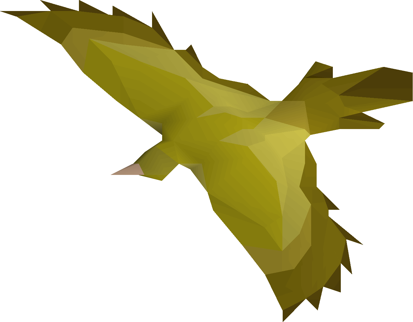 Golden warbler (interface item)