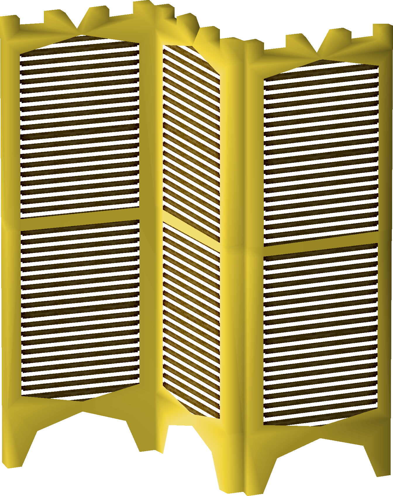 Gold Screen