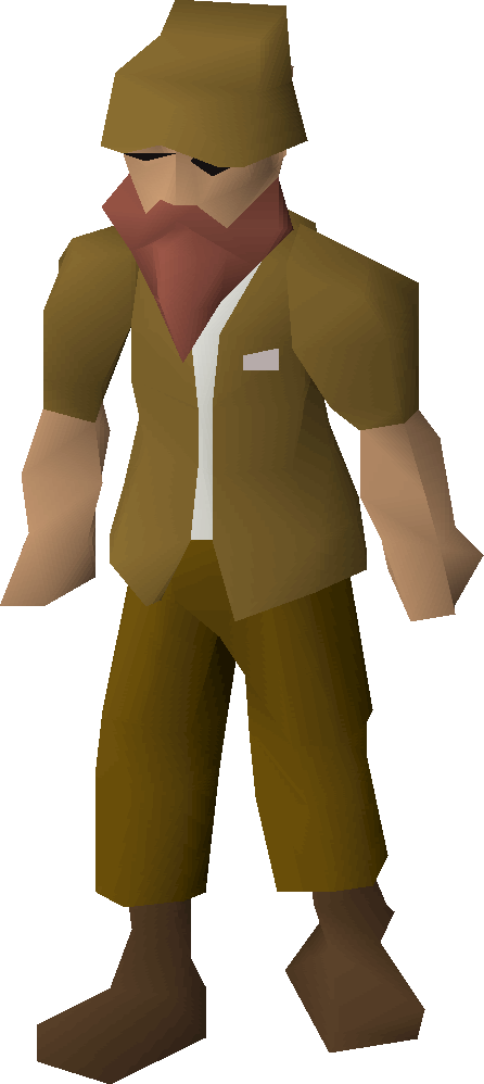 Trader (The Brown Engine)