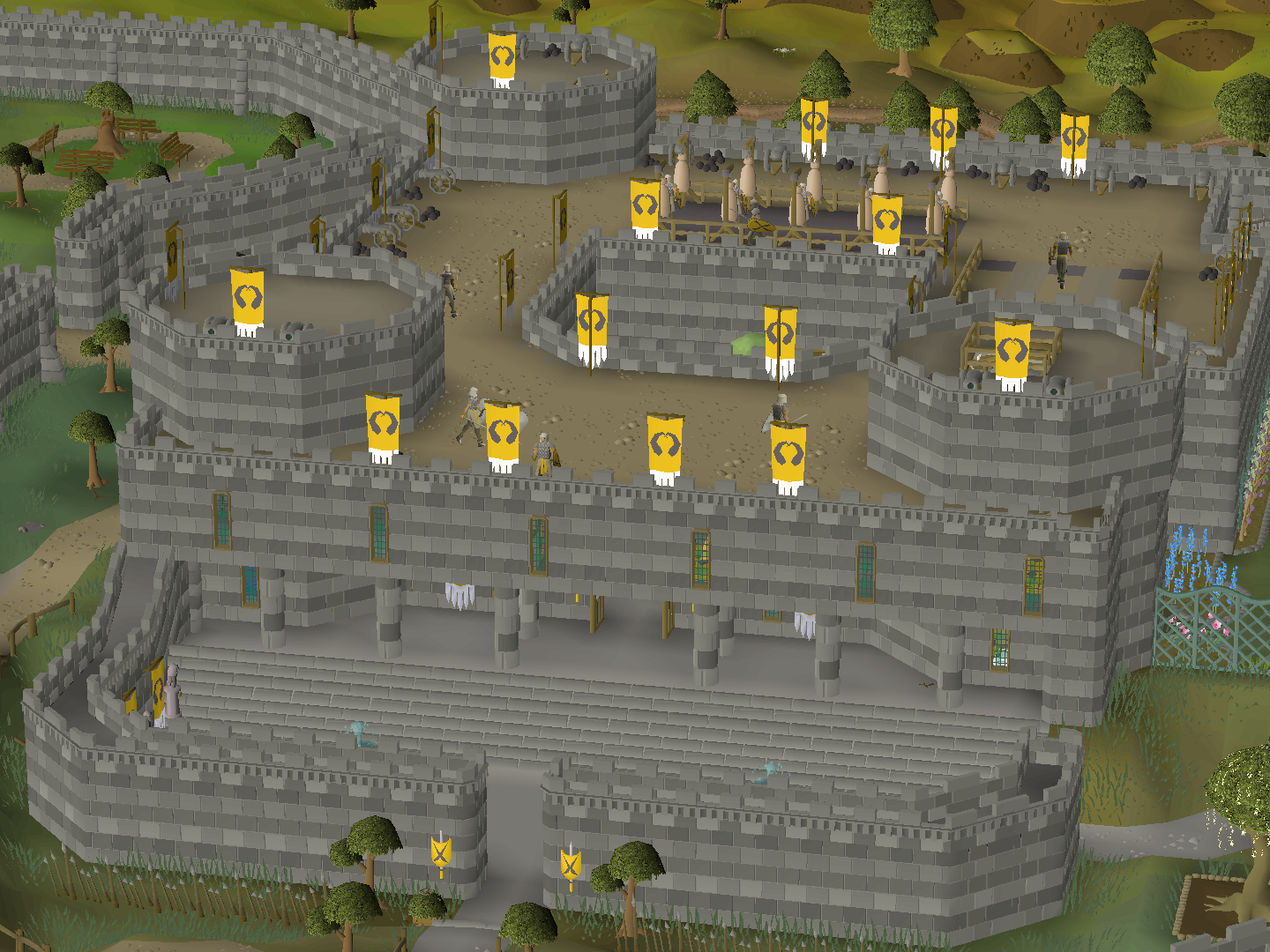 Varrock Palace