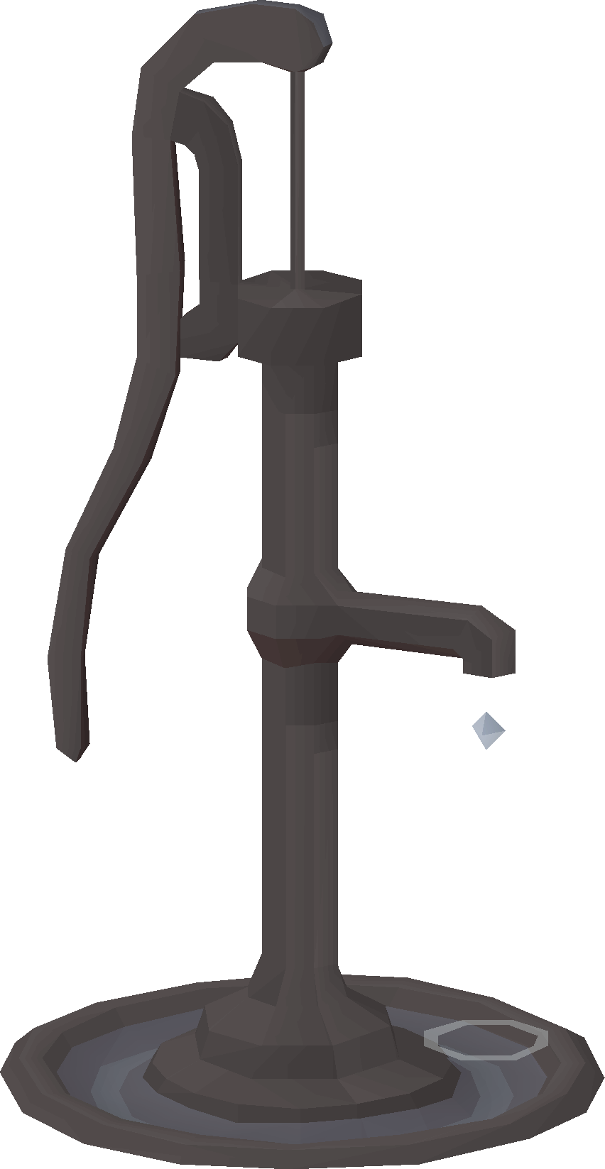 Water Pump (The Corrupted Gauntlet)