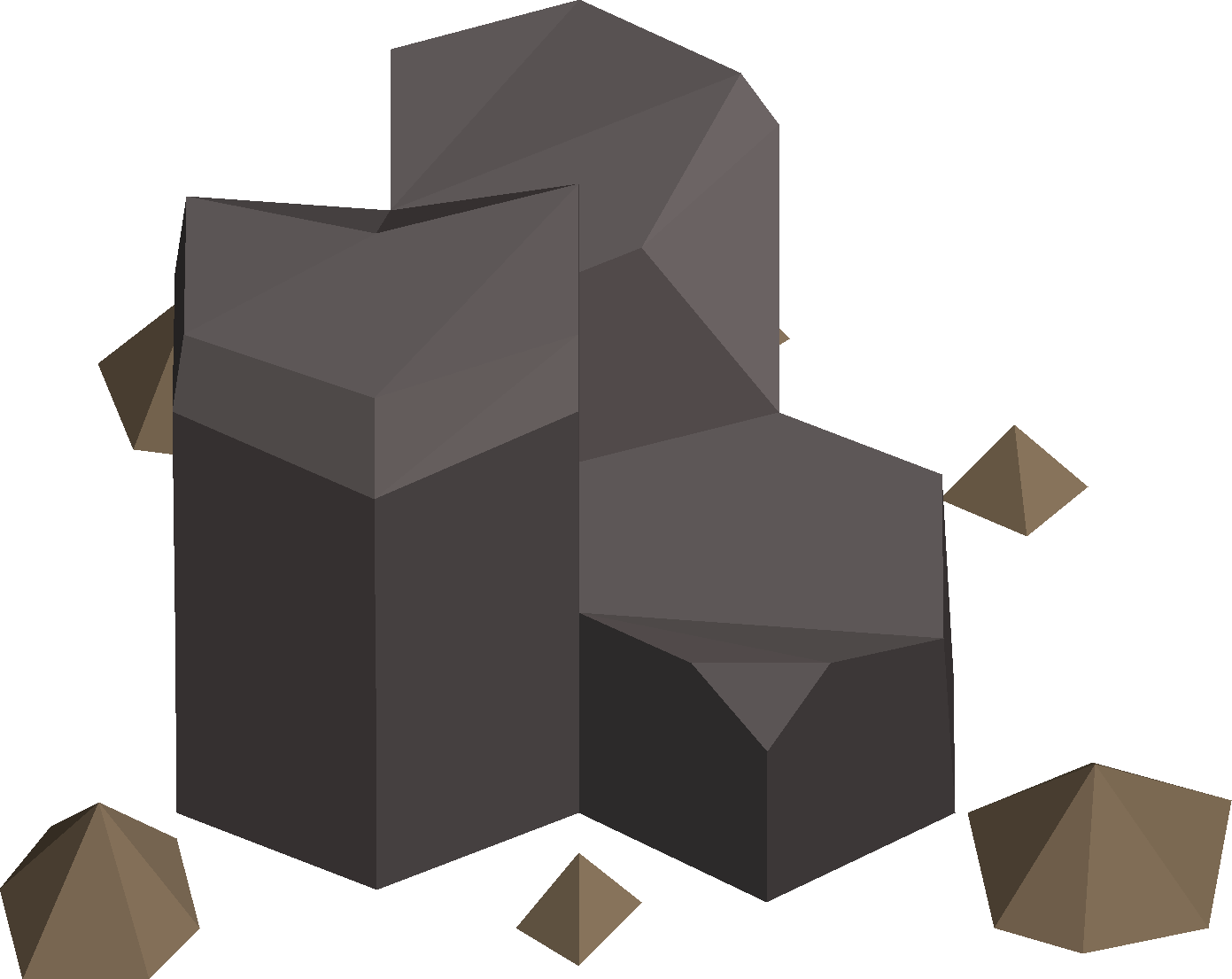 Money making guide/Mining basalt
