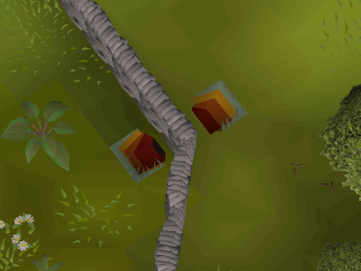 Underwall tunnel (Draynor Village)