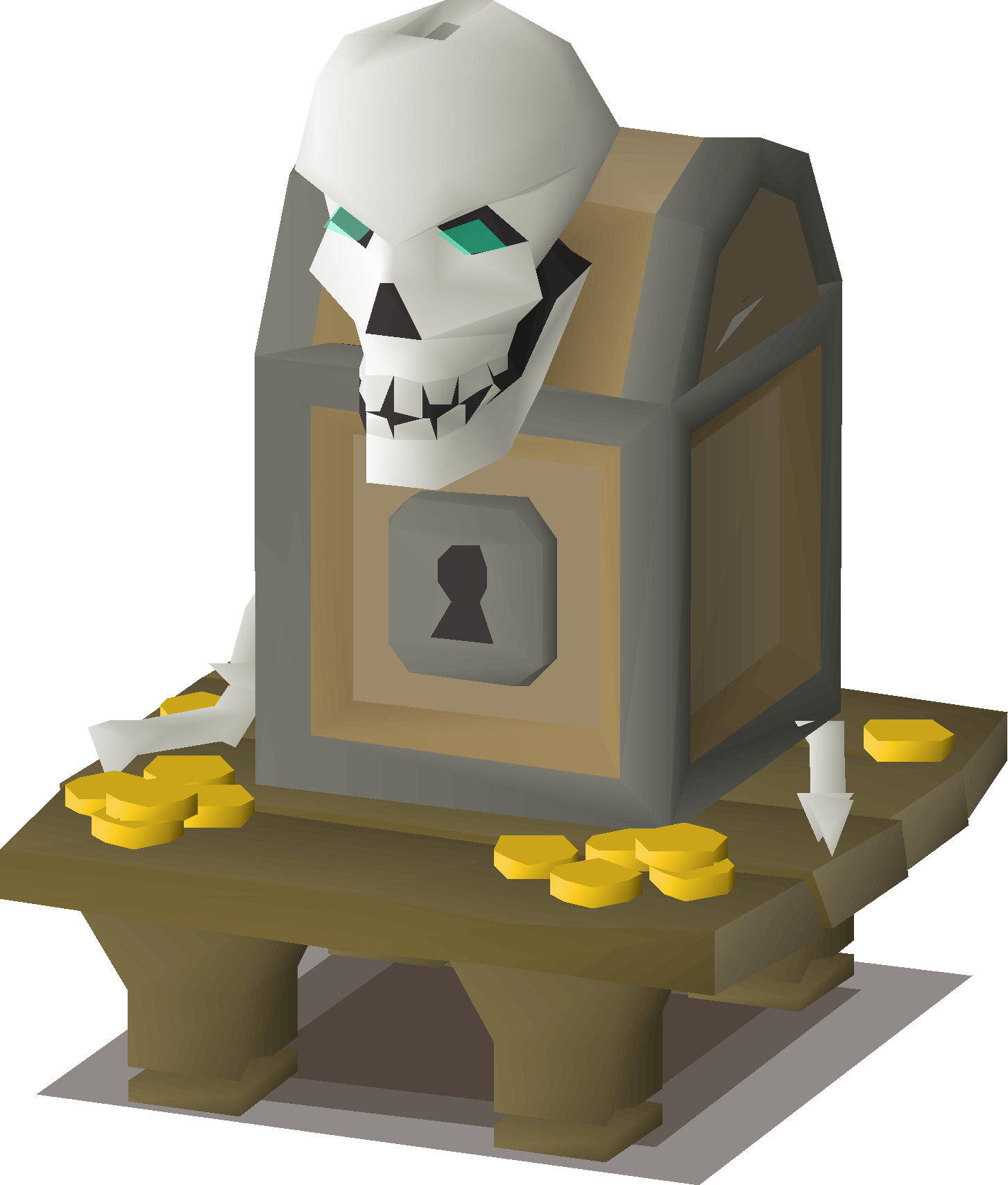 Coffer (Bounty Hunter)