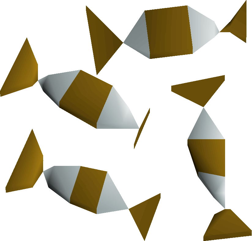 Brown candy
