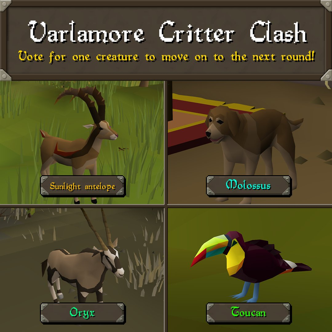 Varlamore Critter Clash