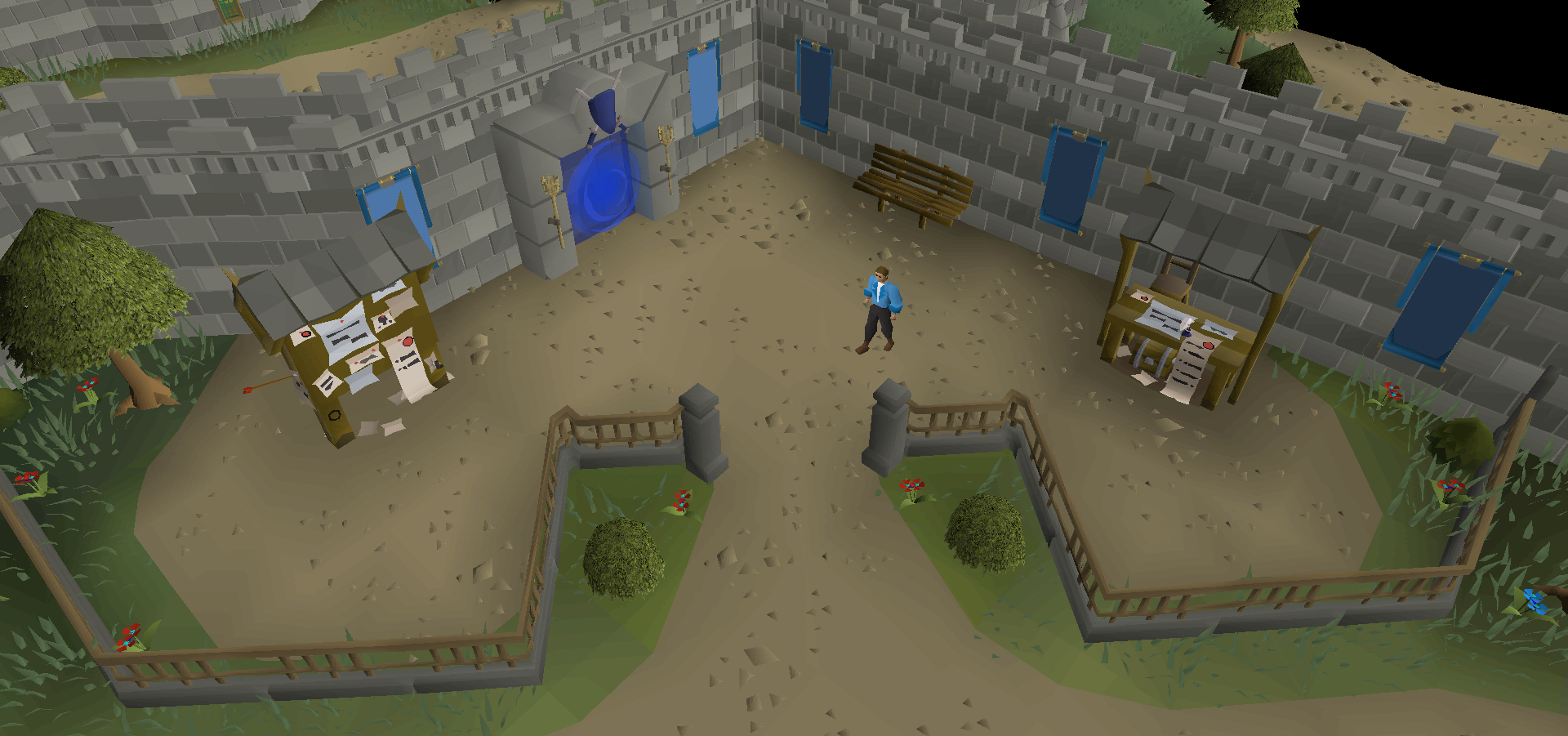 Clan Hub