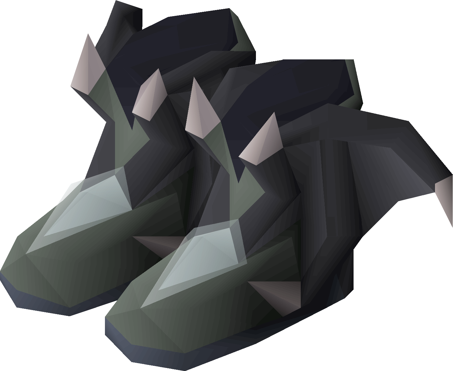 Avernic treads (max) (Last Man Standing)