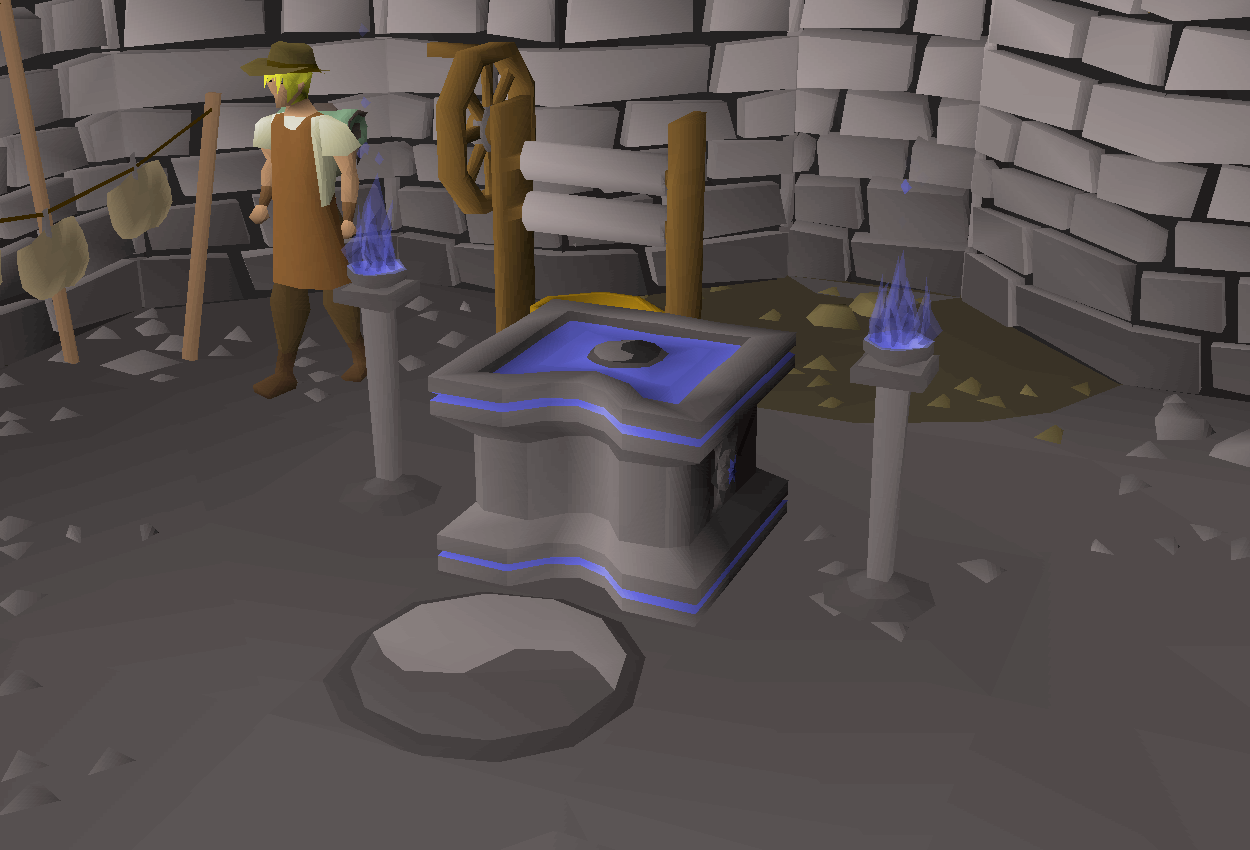 Sacred Bone Burner