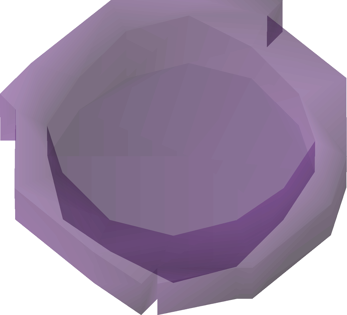 Indigo circle