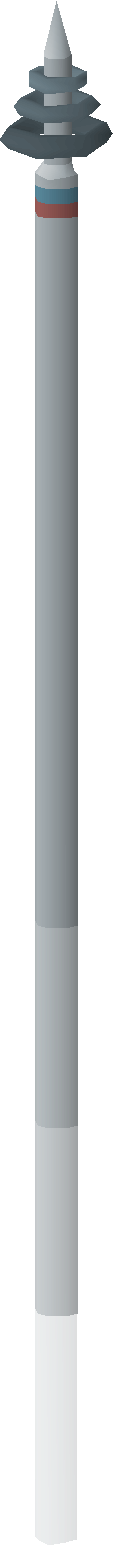 Lightning rod