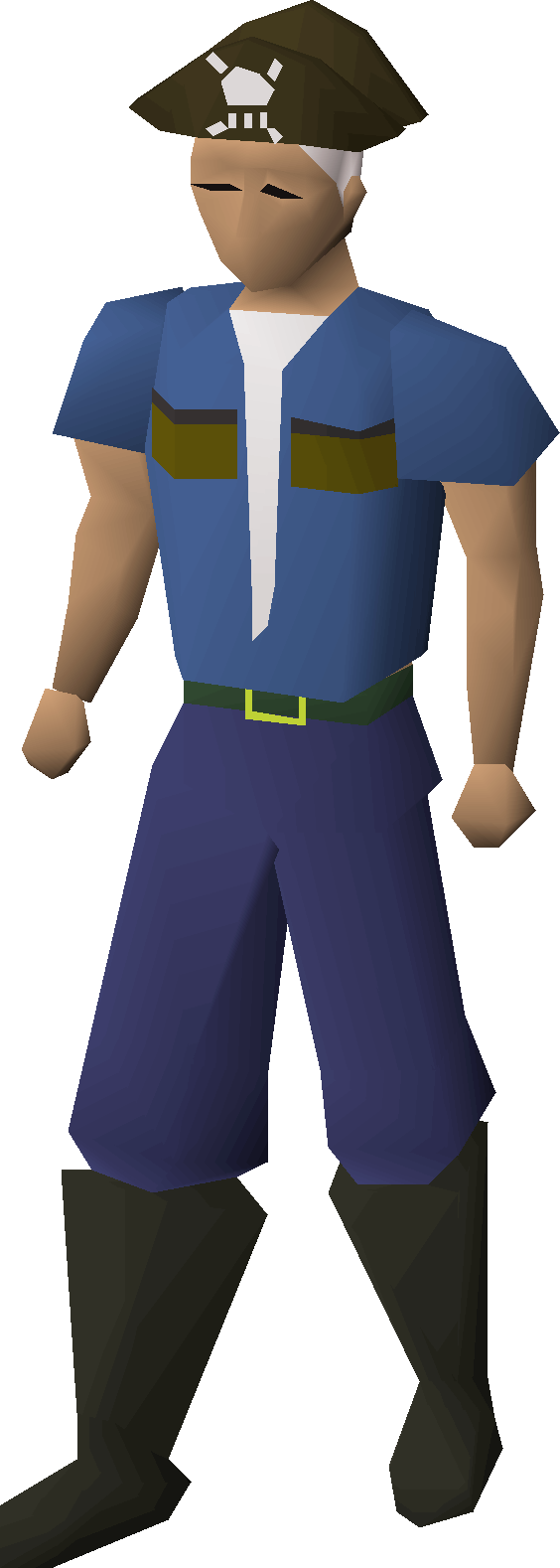 Captain Emmemji