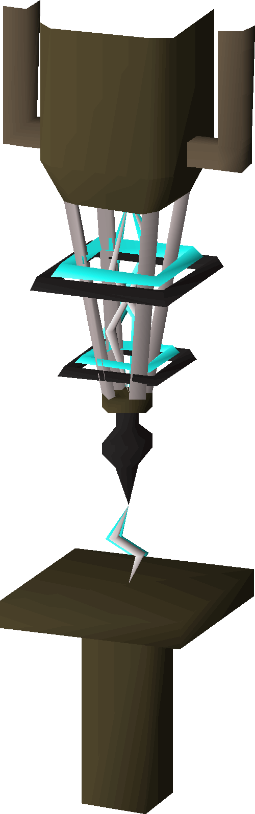 Extractor gun