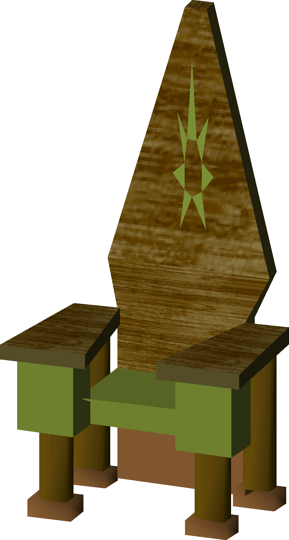 Throne (Tree Gnome Stronghold)