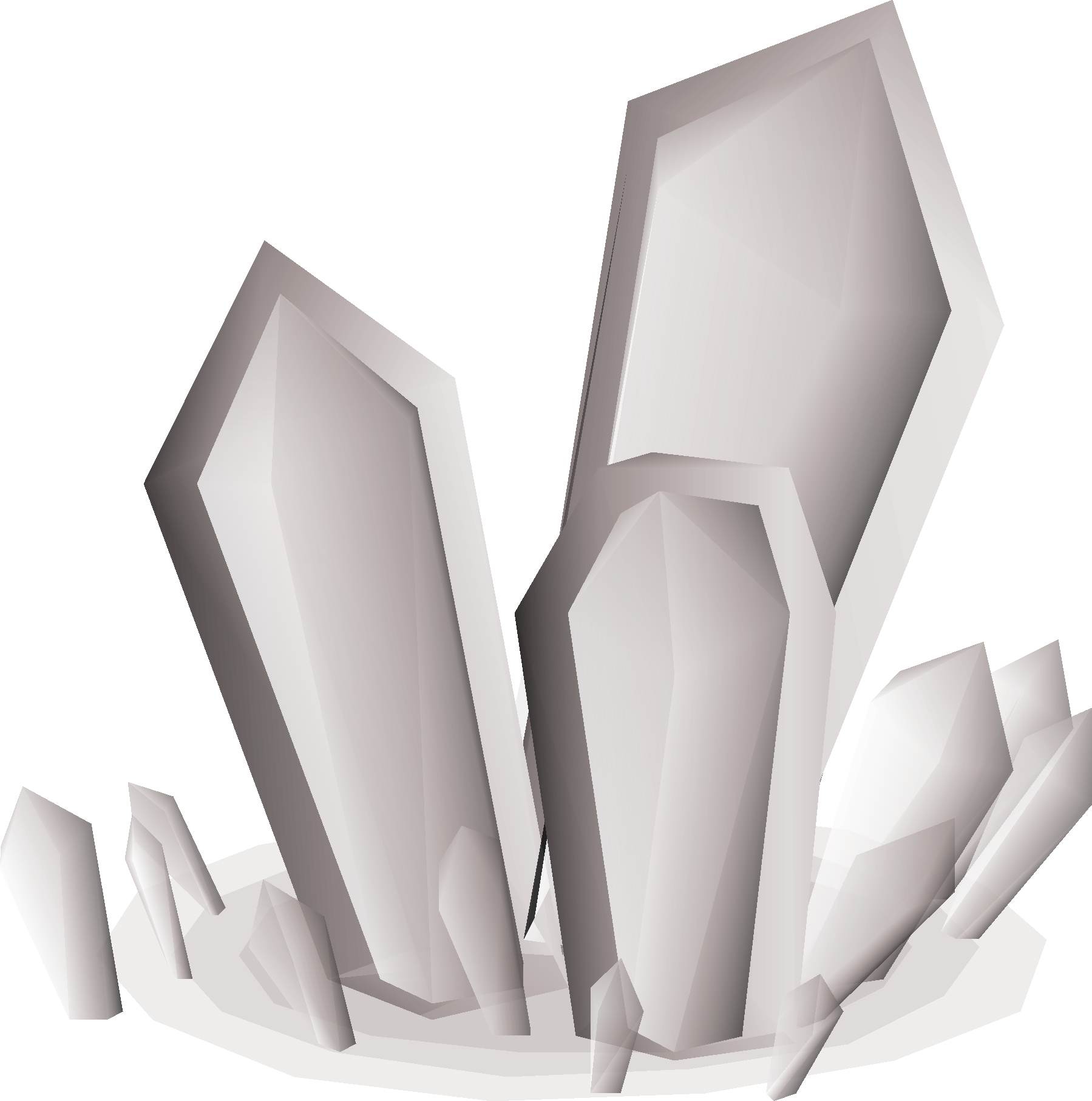 White Crystal