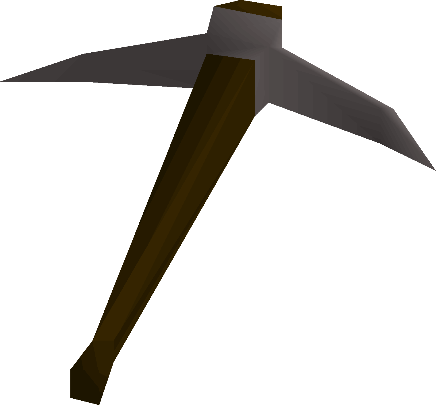 Iron pickaxe (nz)