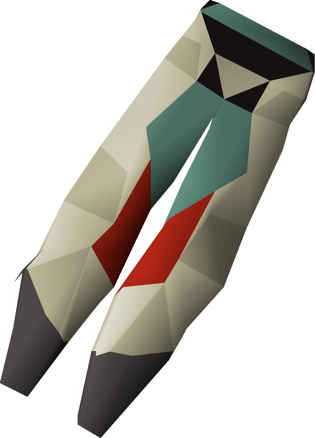 Graceful legs