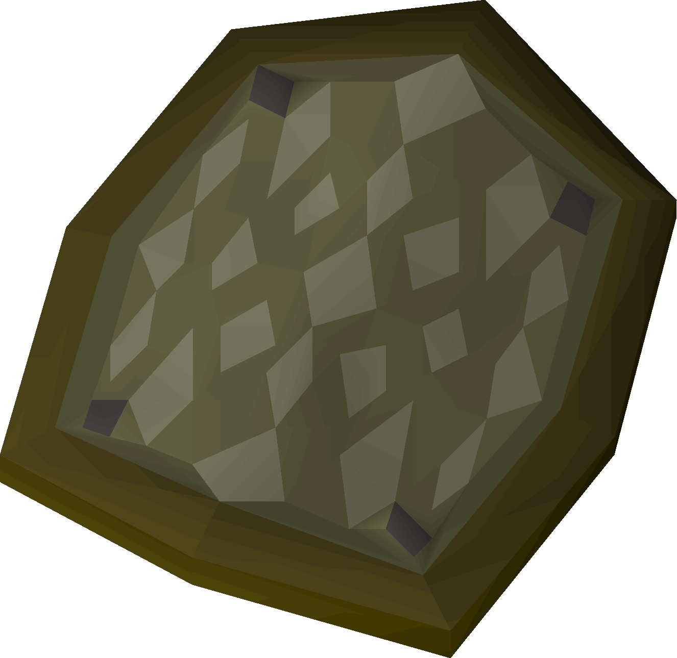 Snakeskin shield