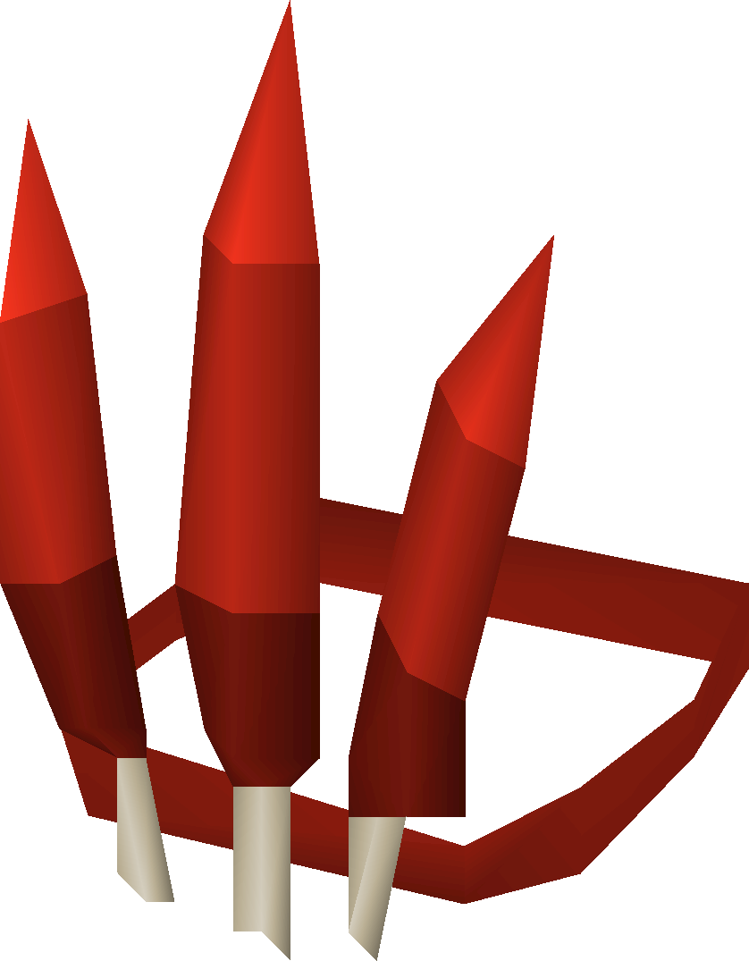 Chompy bird hat (ogre forester)