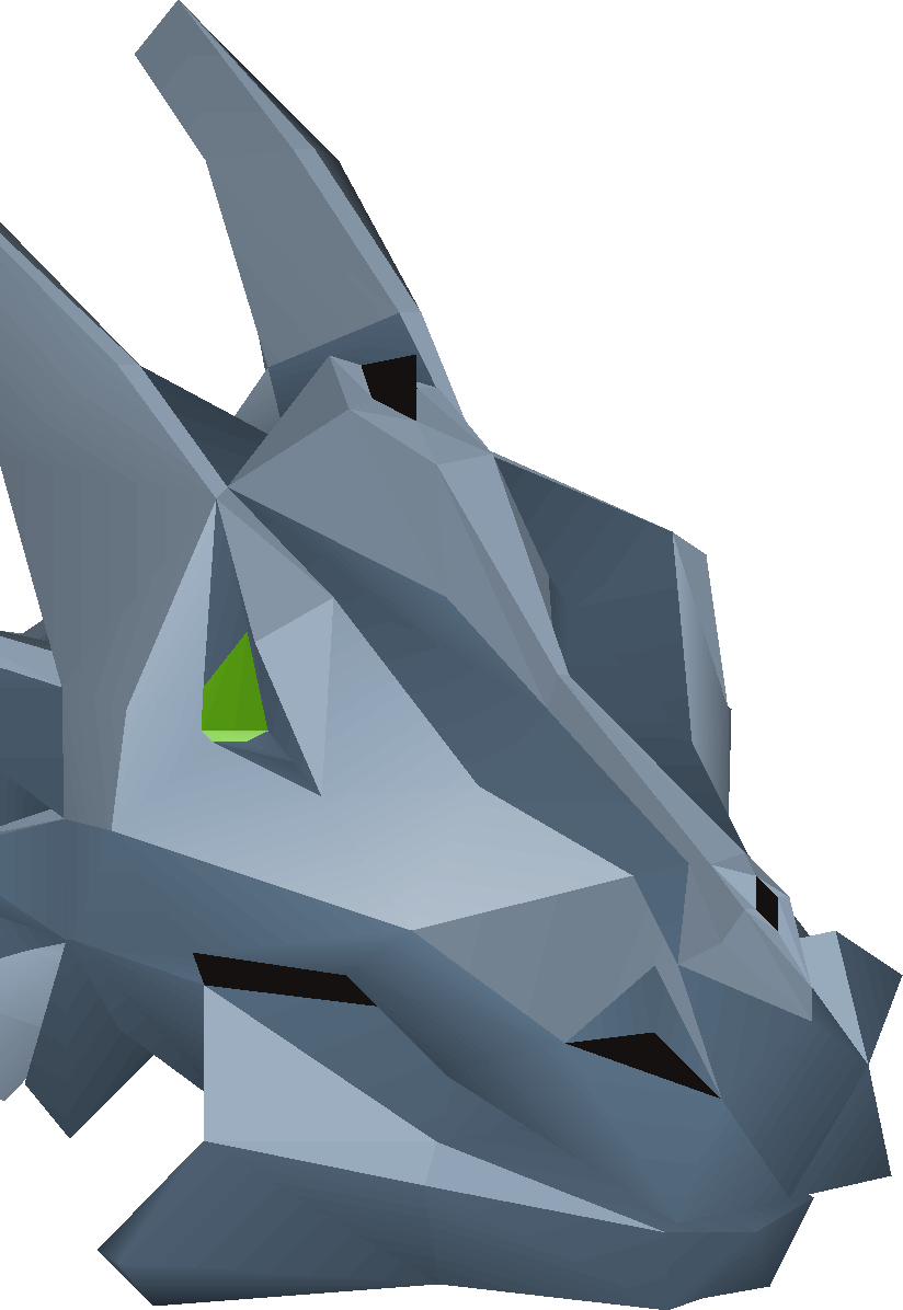Rune dragon (interface item)