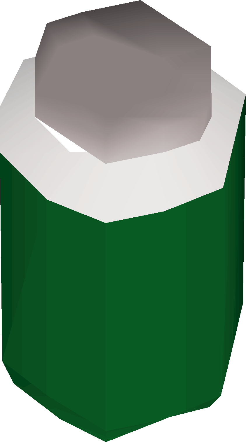 Jar of swamp