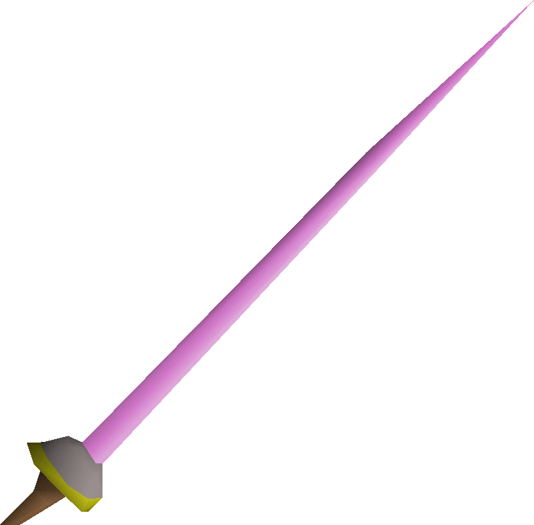 Ghrazi rapier (beta)