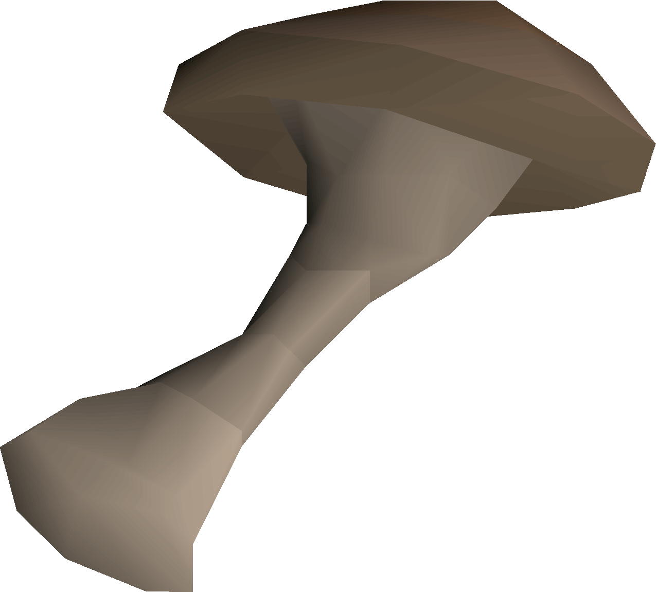Arder mushroom