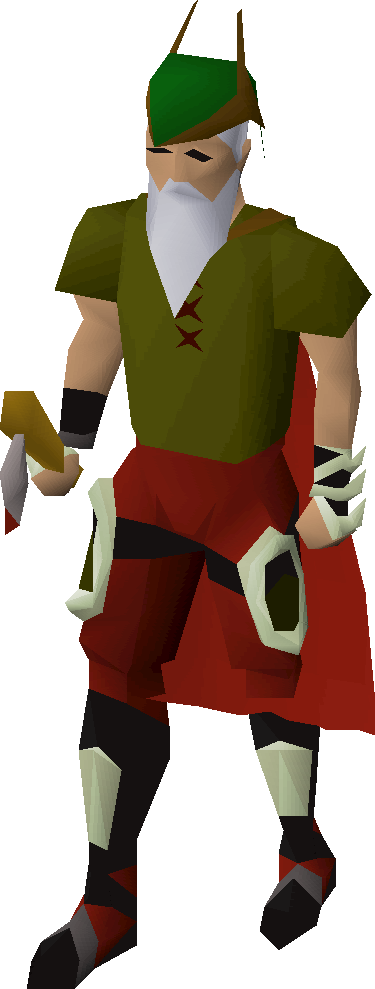 Guildmaster Lars