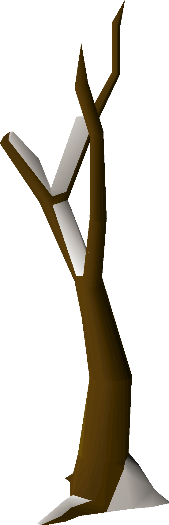 Dead tree (2021 Christmas event)